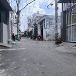 Nhà 1 trệt 1 lửng 4mx17m đường 5m trần thị hè q12