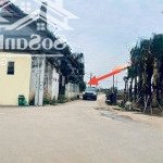 Chính chủ gửi bán lô đất trục chính thôn hoàng trạch, mễ sơ ngay cạnh vành đai 4