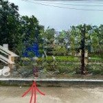 Tài chính 2.9 tỷ sở hữu lô đất full thổ cư ngõ thông tại vĩnh tuy, liên nghĩa