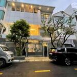 Biệt thự mt trung tâm quận 1 thạch thị thanh. dt: 10x24m, gía bán 125 tỷ tl