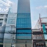 Cho thuê tòa nhà văn phòng 307-307a bùi hữu nghĩa, quận bình thạnh diện tích: 6x40m dtsd 1900m2