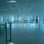 Cho thuê tòa nhà văn phòng 250m2 x 9t mặt phố hồng tiến, quận long biên, tp hà nội