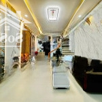 Bán gấp nhà gần chợ phạm văn hai đường nguyễn bặc 56m2 giá 2 tỷ 550, sổ hồng riêng, hoàn công