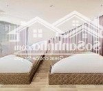 Siêu phẩm toà căn hộ phố an cư ngay morrison 170m2(10*17m) cách biển 200m sẵn hđ 50tr/th giá 20 tỷ