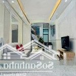 Bán nhà hẻm lớn ô tô ra vào thoải mái đường nguyễn đình chiểu, phú nhuận - 42m2 giá siêu mềm 1,85tỷ