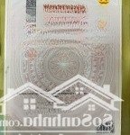 Chính chủ cần ra nhanh đất có thổ cư trung tâm thị trấn cam đức. lh: 0798347626