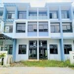 Bán nhà 3,5 tầng khu đô thị mới an cựu city, phường an đông, tp huế, cạnh siêu thị aeon mall, chỉ 4,3 tỷ