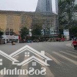 Phân lô vip - siêu mặt tiền - sổ vuông đét ngụy như kon tum - lê văn lương, thanh xuân. dt 97m2, 5t
