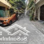 Bán căn biệt thự phố dịch vọng phân lô oto tránh dừng đỗ hầm để xe trong nhà vị trí quan chức