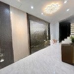 Bán nhà vạn phúc 5 tầng ô tô vào nhà, thang máy, full nội thất