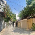 Khu vip nguyễn văn trỗi - hồ biểu chánh - nhà đẹp sử dụng ngay, diện tích (4 x 12)m