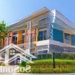 Bán nhà phố 3 tầng sun casa central - diện tích 100m2, giá chỉ 2,89 tỷ
