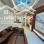 Bán nhà 6 tầng thượng thanh,phun nội thất,gần ô tô,gần cầu chương dương