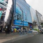 Bán toà nhà 7 tầng phố vip hoàng quốc việt-thang máy- vỉa hè kinh doanh- 2 mặt thoáng