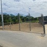 đất mặt tiền đường nhựa vườn thành cách tỉnh lộ 2 chỉ 300 - ngay khu hành chính mới - dt 100m2