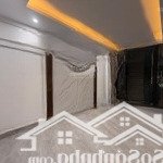 Nhà 65m chỉ nhỉnh 13,9 tỷ, 7 tầng, nhà mới kình koong, thiết kế siêu đẹp, thang máy xịn xò.