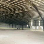 Cho thuê kho xưởng dt 3200m2 phúc yên vĩnh phúc