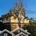 Thực sự đáng mua - biệt phủ sân vườn 1379m2, đất vàng lê hồng phong, di sản đặc trưng của đà lạt