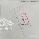 Ccbán lô 100m biểu khê thụy lâm đa.đường tr.đất: 4m, ô tô vào tận cửa thông ra kđgthụy lâm