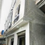 Bán căn nhà lô góc hai mặt tiền tại lũng đông đằng hải, nhà xây mới 03 tầng với diện tích 40m