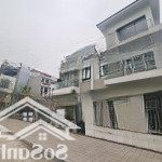 Bán biệt thự nam cường 200m2 nhìn sang vườn hoa - giá 2x tỷ