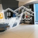 Cho thuê cc 1pn, 1wc, 45m2 tại m-one nam sài gòn, giá tìm khách 10 triệu vnd full nội thất đẹp.