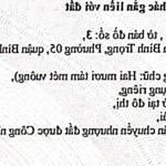 Nhà 3 tầng 3.5x9m 67/2/29 trần bình trọng 4.6 tỷ