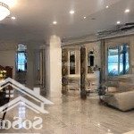 Bán bt đơn lập hoa phượng 151m2, hoàn thiện đẹp, đường thông thoáng, mặt công viên, đủ đồ giá 41 tỷ