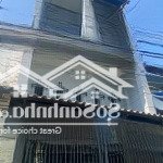 Quá rẻ q7, chỉ 4.2 tỷ có ngay nhà mới 3 tầng 3pn, nhà 1 sẹc, hẻm thông tứ tung, dt 3.6m x 10.6m