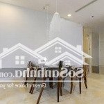 Cho thuê căn vinhomes golden river 3pn, 101m2 đầy đủ nội thất view thoáng mát
