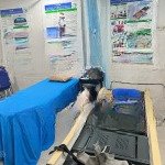 Nhà mặt tiền đường ngay bệnh viện ung bướu 2 - dòng tiền 35 triệu/tháng - có thang máy