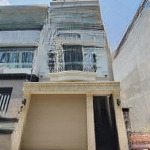 Ngộp! bán gấp! nhà 1 trệt 2 lầu 2 sân thượng, 5x16m ô tô 7 chỗ đậu trong nhà chỉ 9,x tỷ có tl