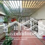Võ thị sáu sáu 55m, mặt tiền 6.8m nhà 3 mặt thoáng, gi.á chỉ hơn 10 tỷ