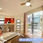 Căn hộ 1 phòng ngủ, ban công rộng, máy giặt riêng, bùi đình tuý, quận bình thạnh