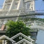 Hàng hiếm huỳnh văn nghệ p15 tân bình, 60m2, hxh 6m, 6,7 tỷ thương lượng