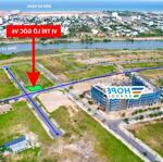 Bán lô góc ngã 4 vị trí kinh doanh có 1 0 2 khu v6 fpt city đà nẵng