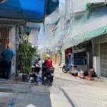 Cần bán nhà hẻm hoà hưng,giáp q3 - 56m2,thuận tiện ở hoặc cho thuê - giá chỉ nhỉnh 5 tỷ