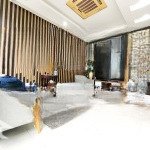 Cực gấp! phân lô quân đội siêu đẹp nguyễn chí thanh. gara ô tô, vỉa hè 2m5, ô tô tránh, 58m2 5 tầng