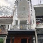 Nhà đẹp 4 x 16m _3 tầng _ nguyễn quý anh _tân phú_ 9,38 tỷ
