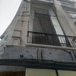Bán nhà ngõ 169 đường hoàng mai, lô góc, 5 tầng thang máy, 38m, mt6, không quy hoạch, giá 7,1tỷ