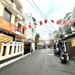 Nhà mới đẹp ngang 5m - hẻm vip trãi nhựa 8m thông tứ tung đường lê văn lương, p.tân kiểng, q7