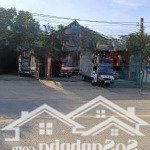 Chính chủ bán nhà ngay ql2 tại tiên phú, phù ninh, phú thọ, 5 tỷ, 1228 m2 phù hợp ở và kinh doanh