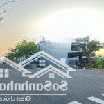Bán đất 2 mt hói kiểng 21, p. hoà quý, q. ngũ hành sơn. diện tích 166m2, giá bán 7,8 tỷ có tl