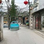 Hàng cực nóng! bán đất đường kim giang, 76m2, mặt tiền 4.6m, mặt ngõ 2 oto tránh, lô góc cực thoáng