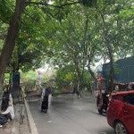 Bán nhà võng thị trích sài tây hồ 66m2, văn phòng, mặt tiền 16m, thang máy, gara 2 oto, 21 tỷ