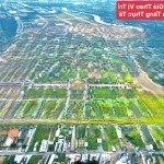 Bán đất mặt tiền đường 23 5x16 giá 2 tỷ sổ hồng