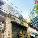 Bán nhà hẻm xe hơi trương thị hoa, tân thới hiệp, quận 12, 3x12m, 1 lầu, còn mới đẹp
