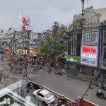 Của hiếm đường tô hiệu, hải phòng. mặt tiền hơn 9m, mỗi sàn 110m2, có vỉa hè