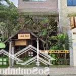 Cho thuê quán ăn sân vườn đường lê văn sỹ quận 3 - ngang 8m
