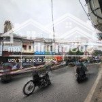 Lô góc mặt tiền đường tô hiệu, vỉa hè hơn 5m, nhà 3 tầng. giá chỉ 15,x tỷ